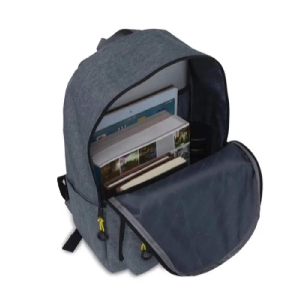 Hudson Cole BKNY Luna Backpack Grey